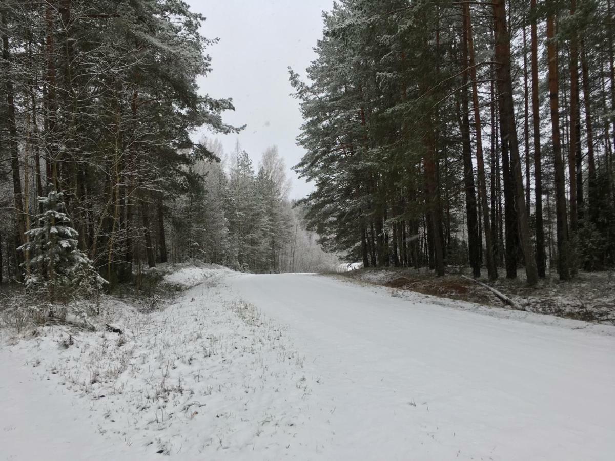 Vila Migla Paseksciai Екстер'єр фото