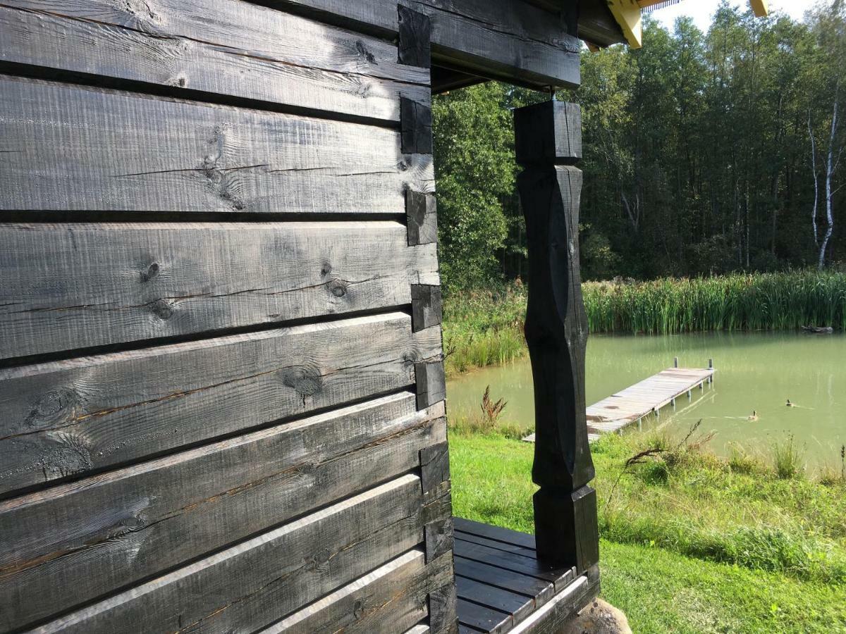 Vila Migla Paseksciai Екстер'єр фото