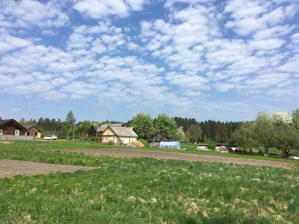 Vila Migla Paseksciai Екстер'єр фото